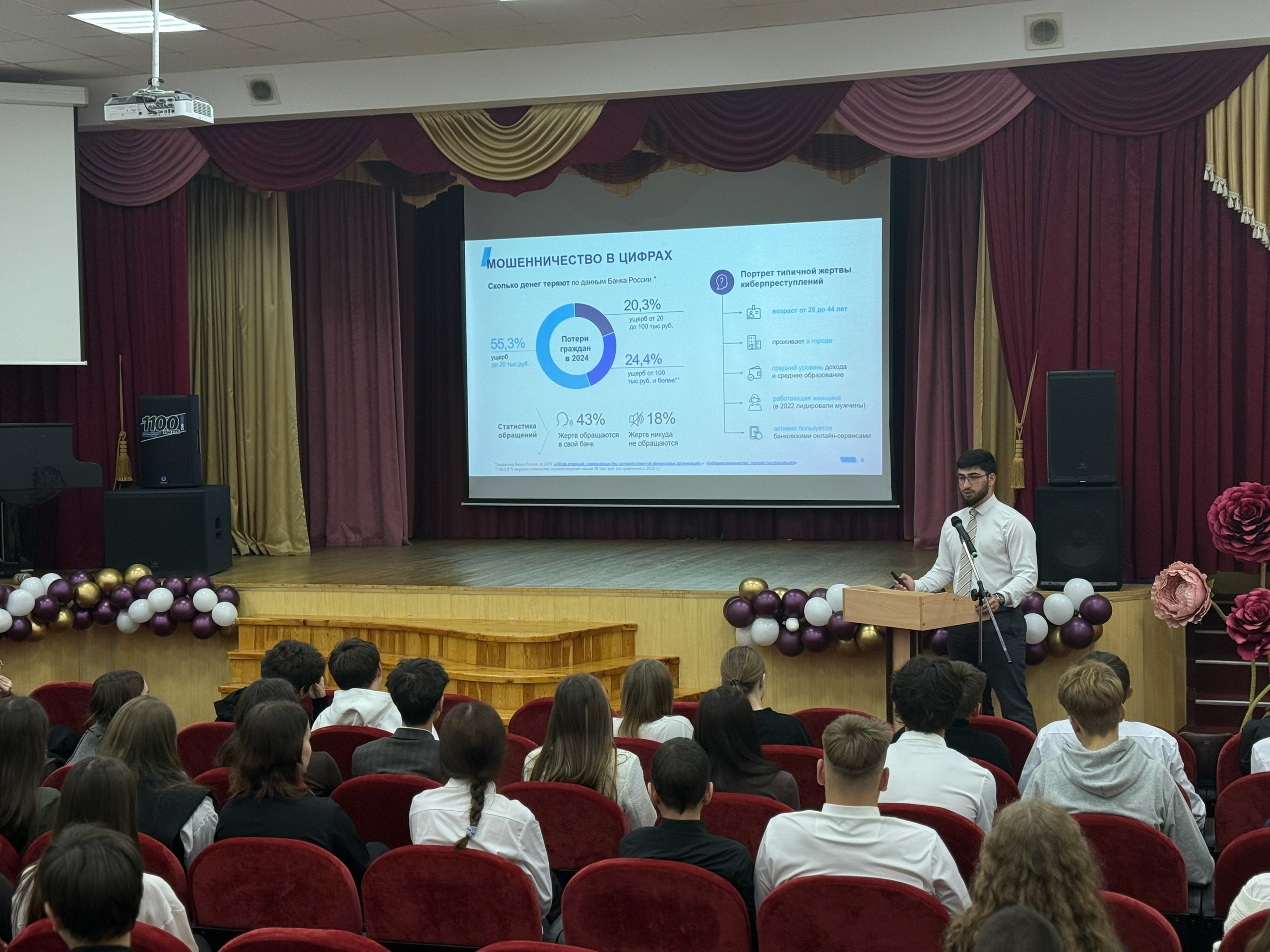 Банк ВТБ о финансовой грамотности.