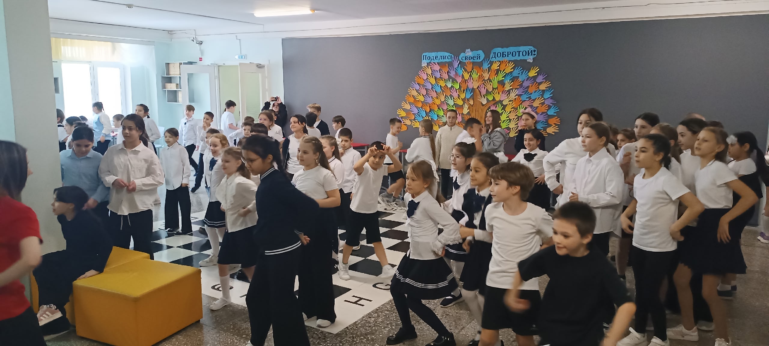 Региональная неделя добрых дел.