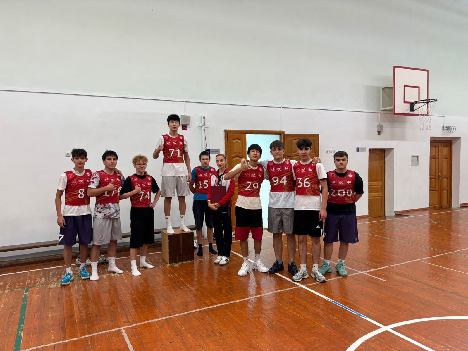 &amp;quot;Готов к Труду и Обороне!&amp;quot;.