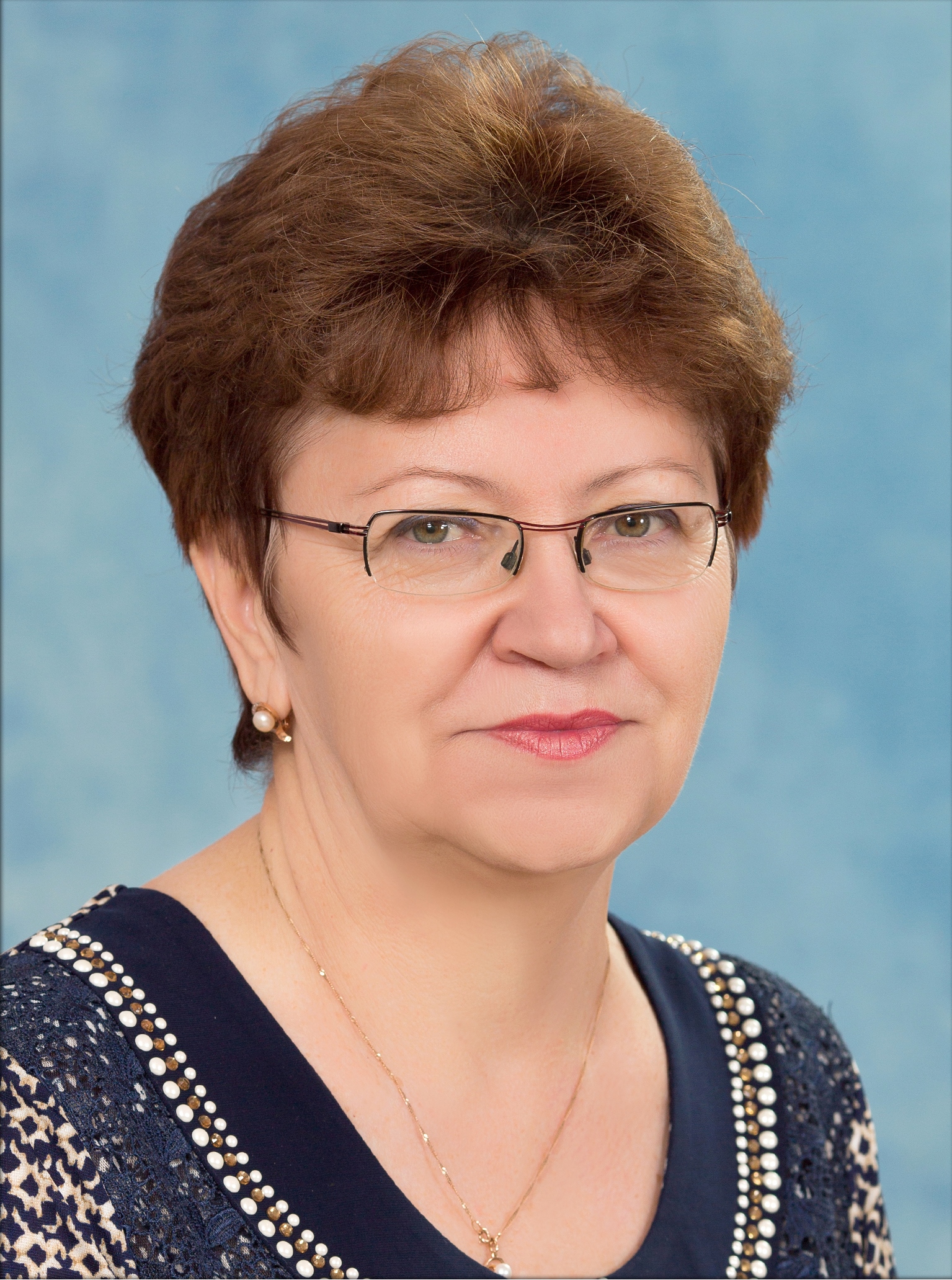 Анисимова Евгения Владимировна.