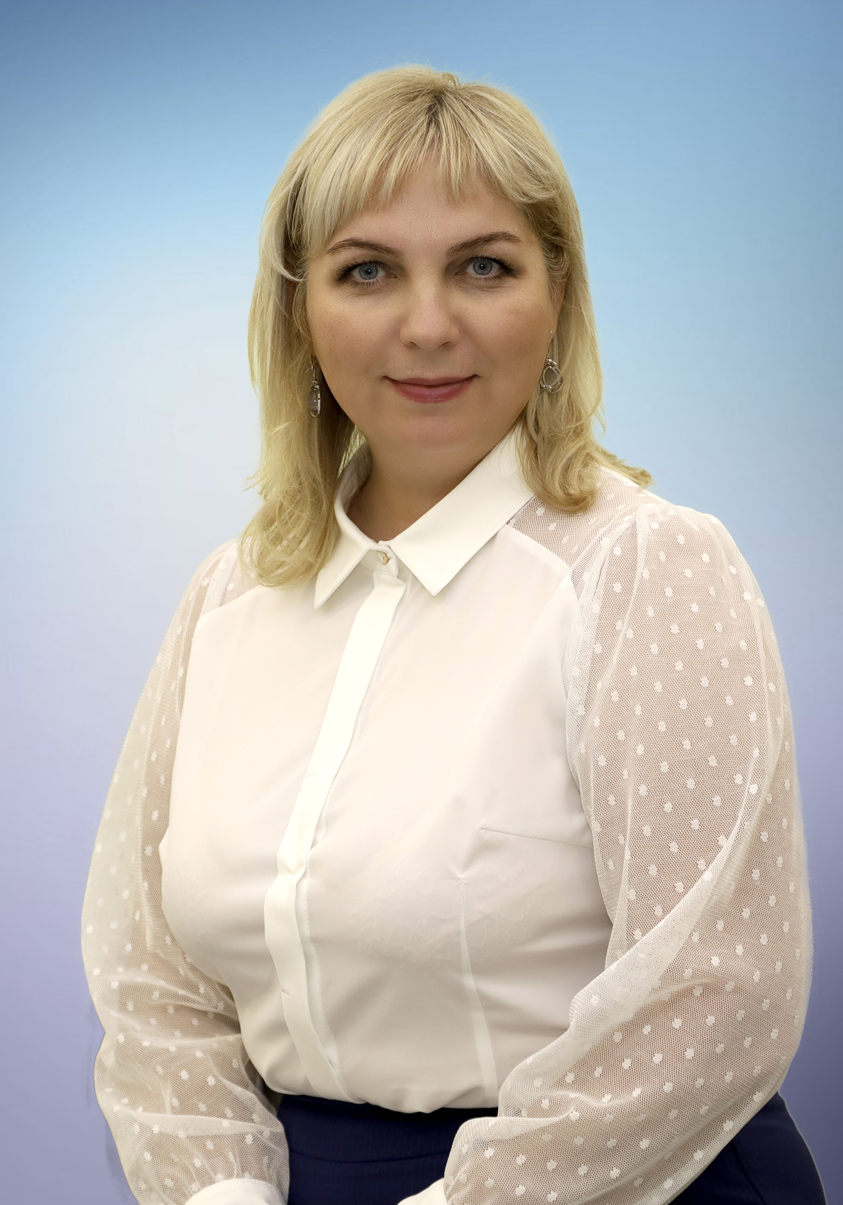 Романенко Ольга Валерьевна.
