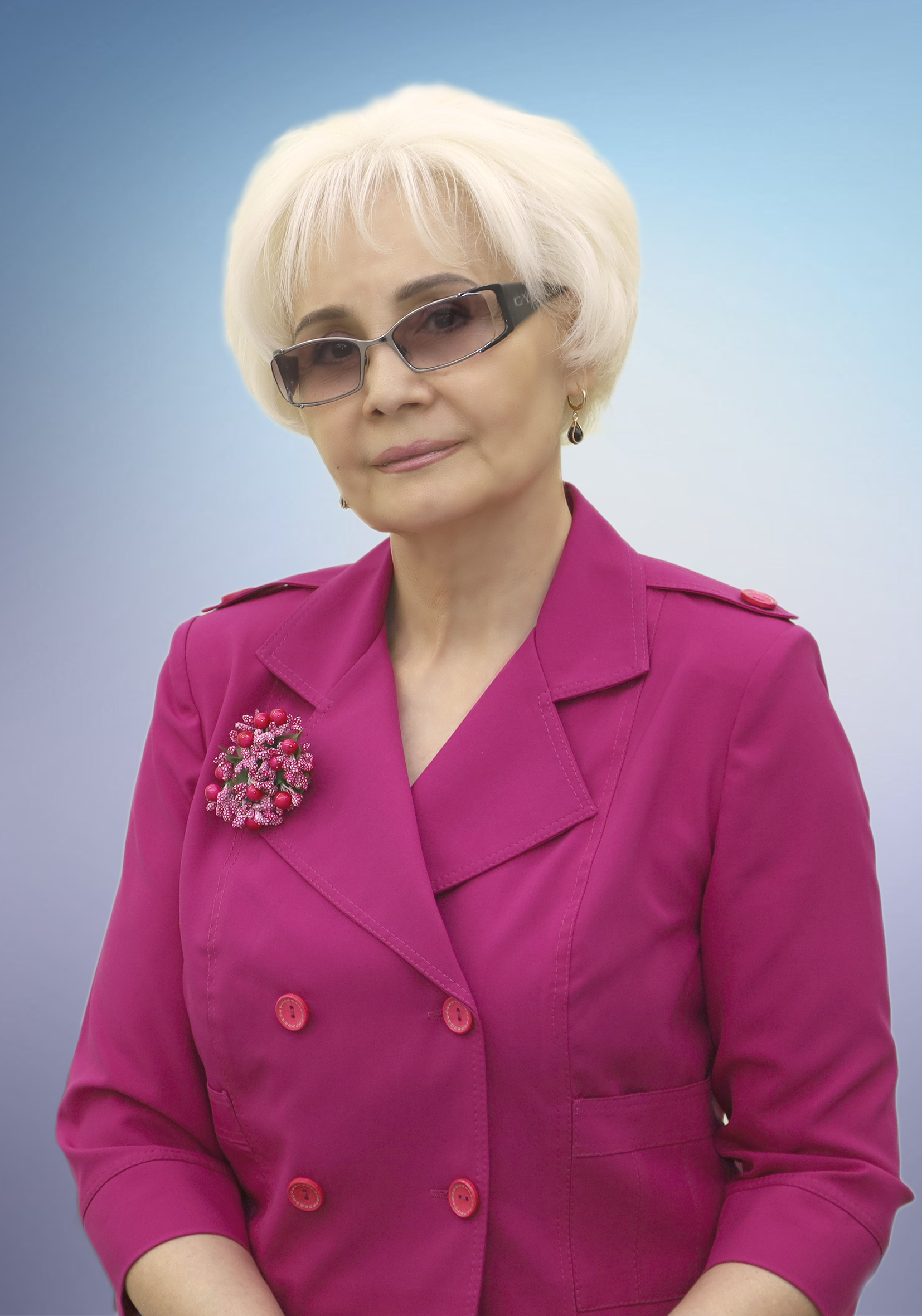 Капитонова Лилия Уразбаевна.