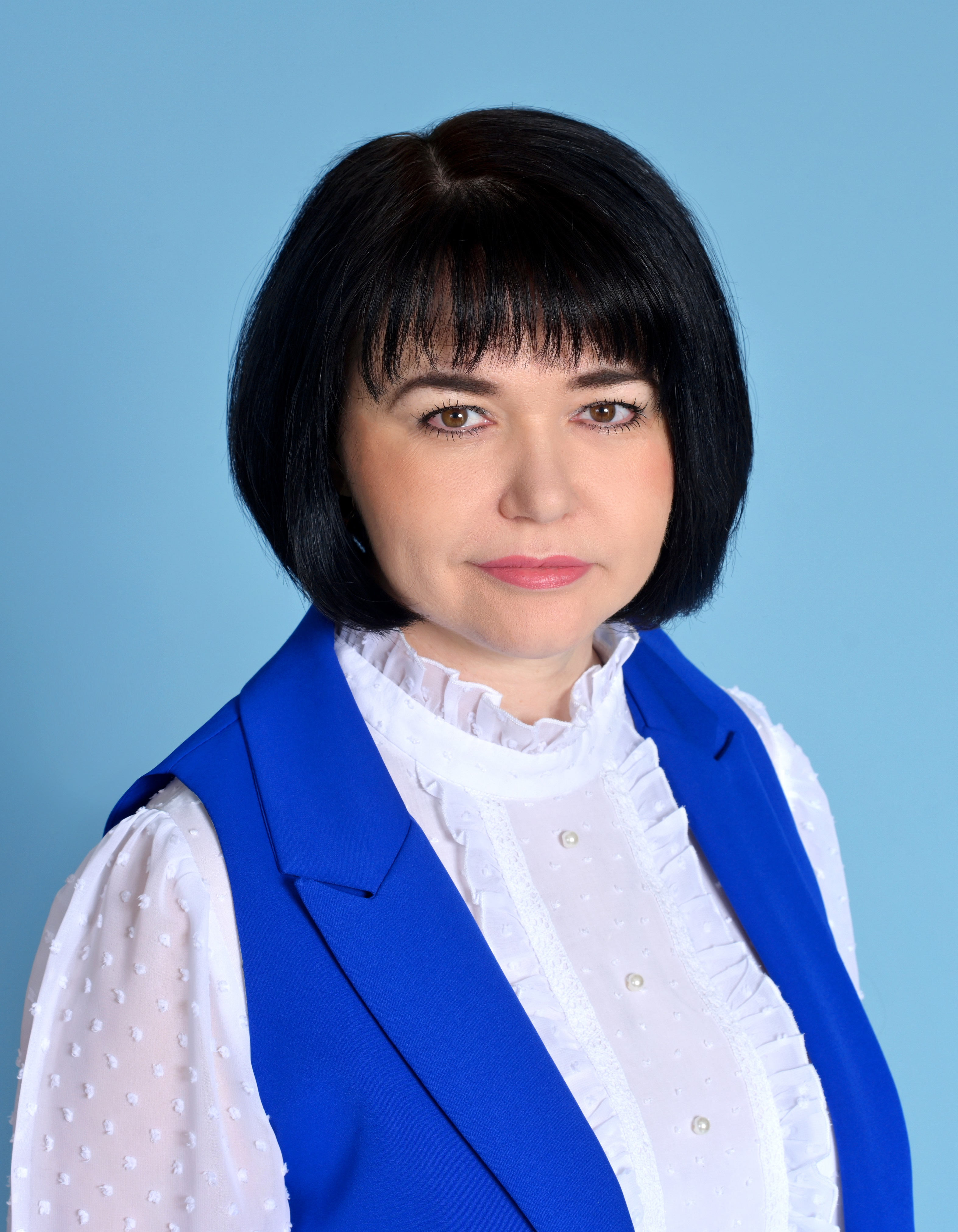 Борисова Елена Александровна.