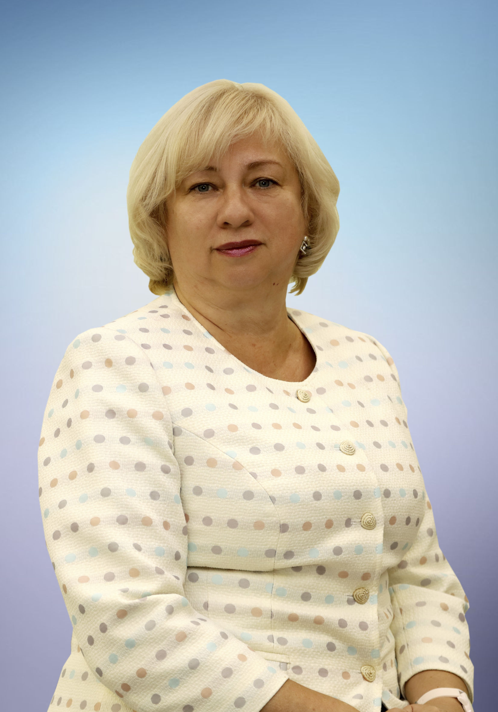 Иващенко  Ирина  Ивановна.