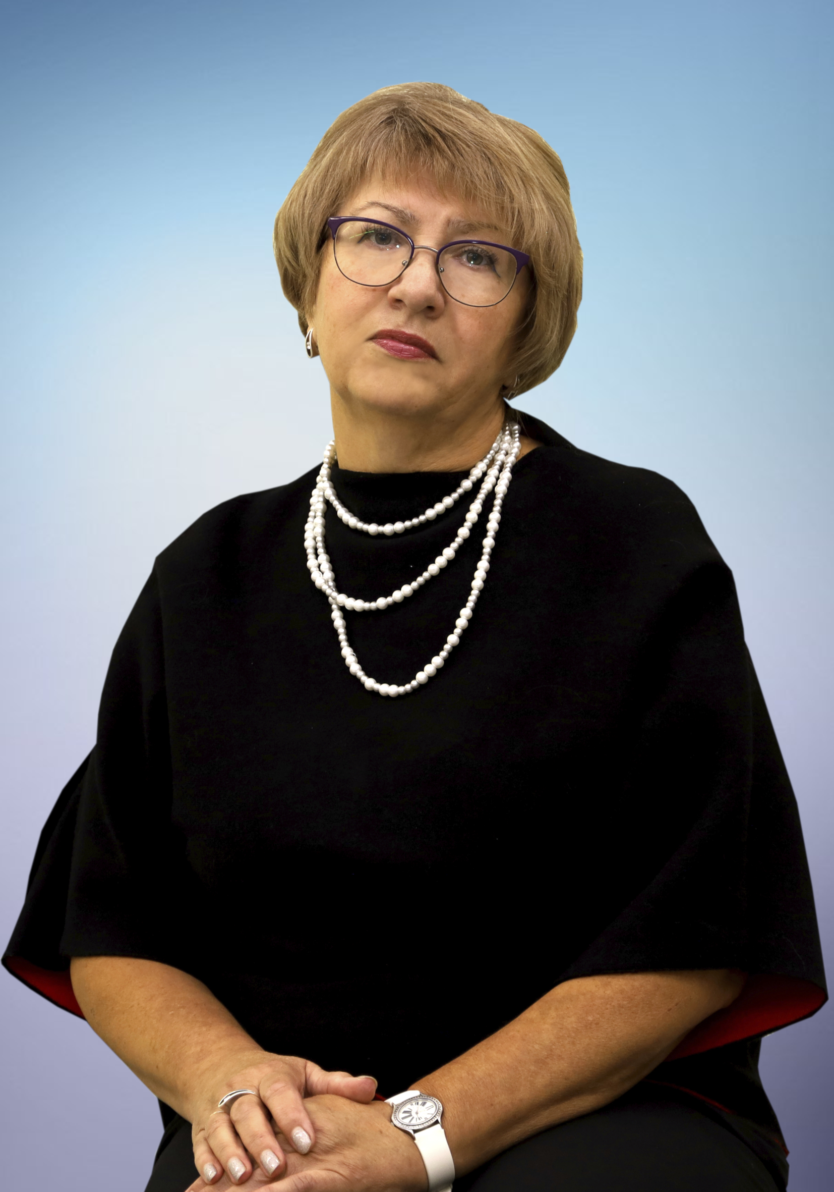 Парулина  Вера Юрьевна.