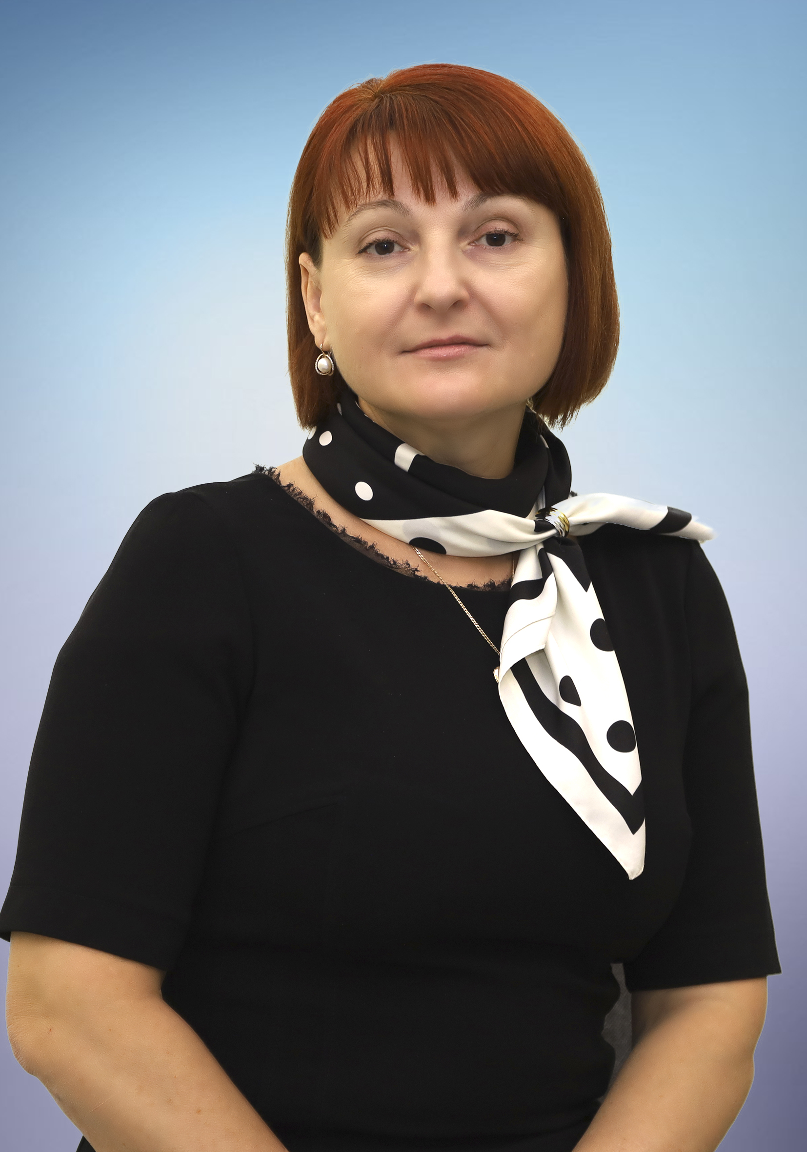 Урбанович  Ирина Владимировна.