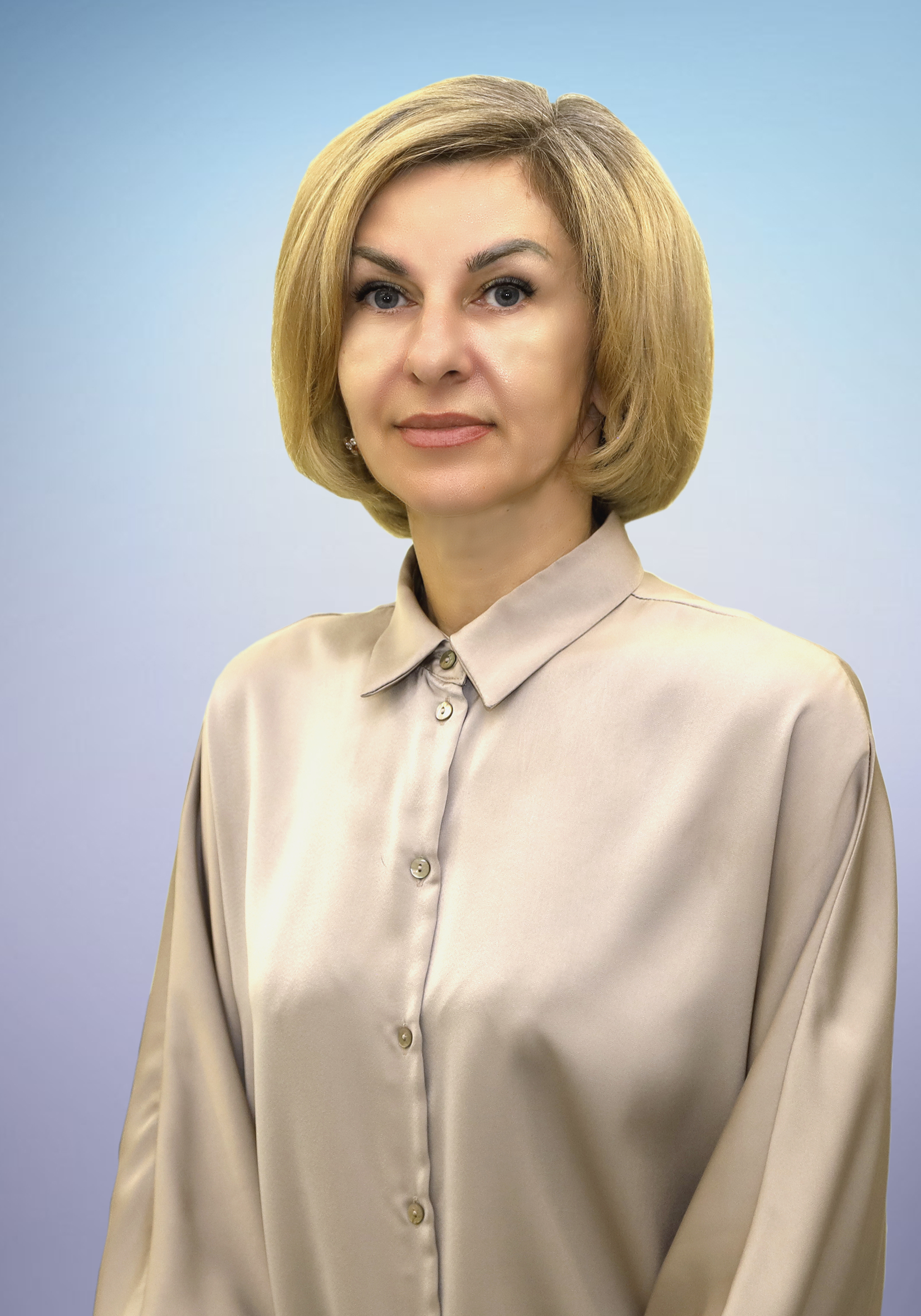 Якимова Людмила Александровна.