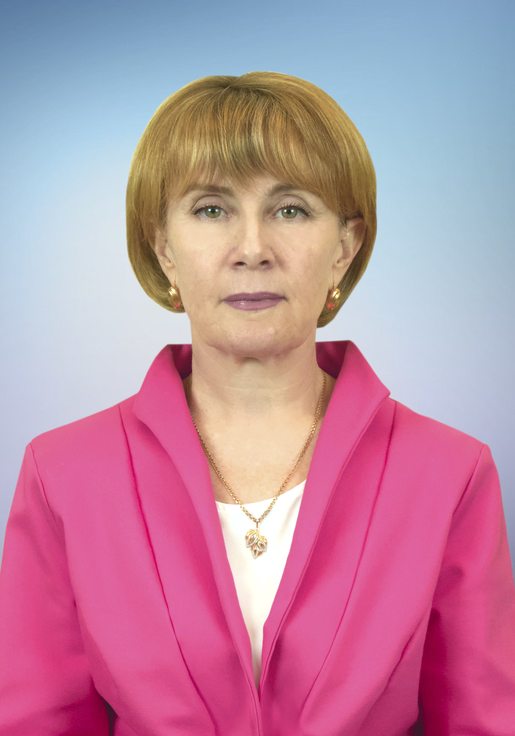 Бухтиярова  Ирина  Валентиновна.