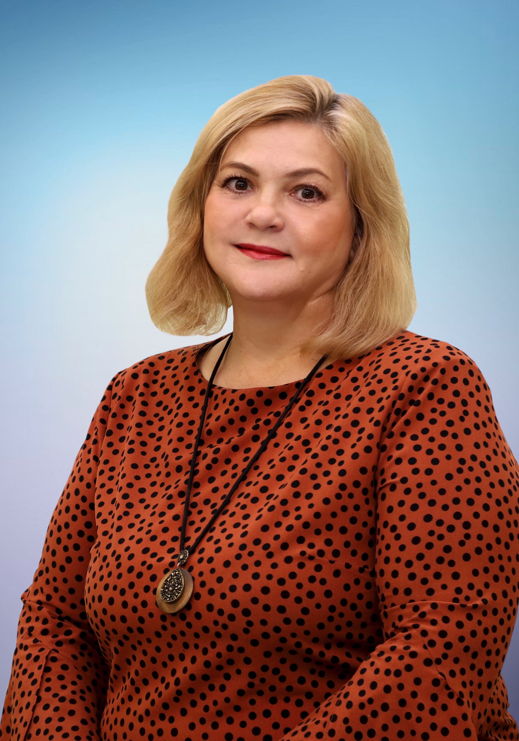 Усольцева  Елена  Алексеевна.